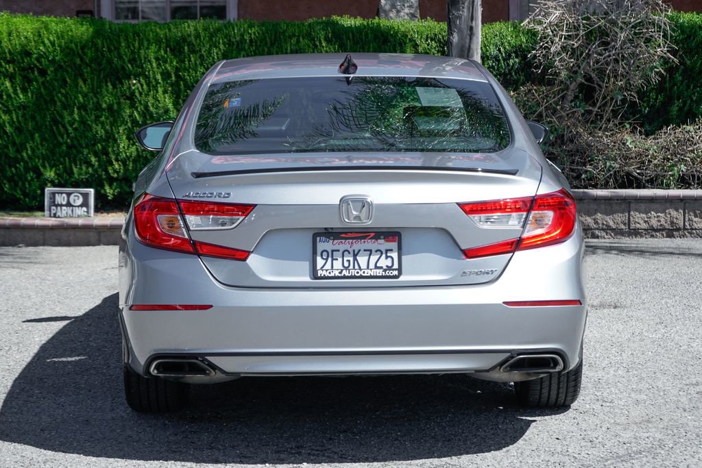 Used 2021 Honda Accord Sport image 7