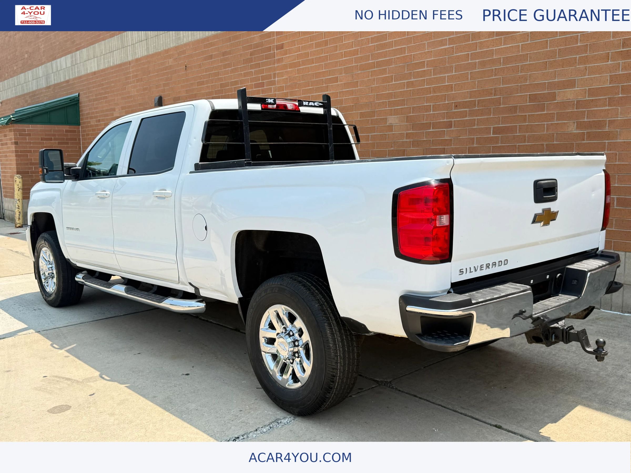 Used 2016 Chevrolet Silverado 2500 LT w/ All Star Edition AWD/4WD image 5
