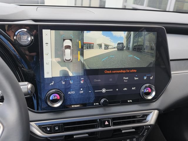 Certified 2024 Lexus RX 350 Premium Plus w/ Convenience Package FWD image 17