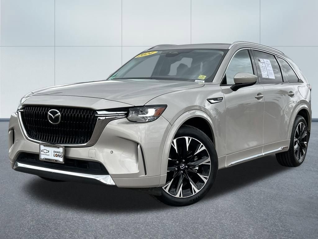 Used 2024 MAZDA CX-90 3.3 Turbo S 360° Tour