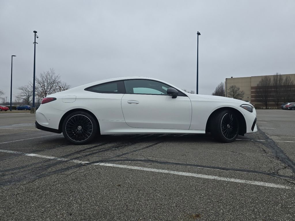 New 2026 Mercedes-Benz CLE 300 4MATIC Coupe image 18