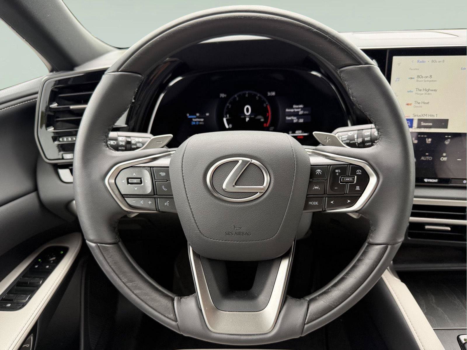 Used 2025 Lexus RX 350 Premium AWD/4WD image 12