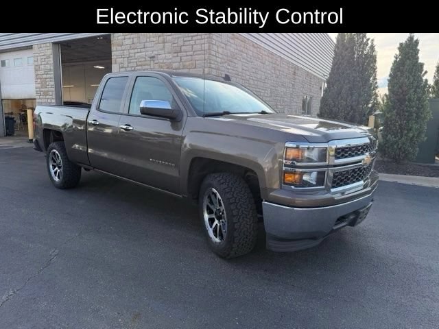 Used 2015 Chevrolet Silverado 1500 LS AWD/4WD image 4
