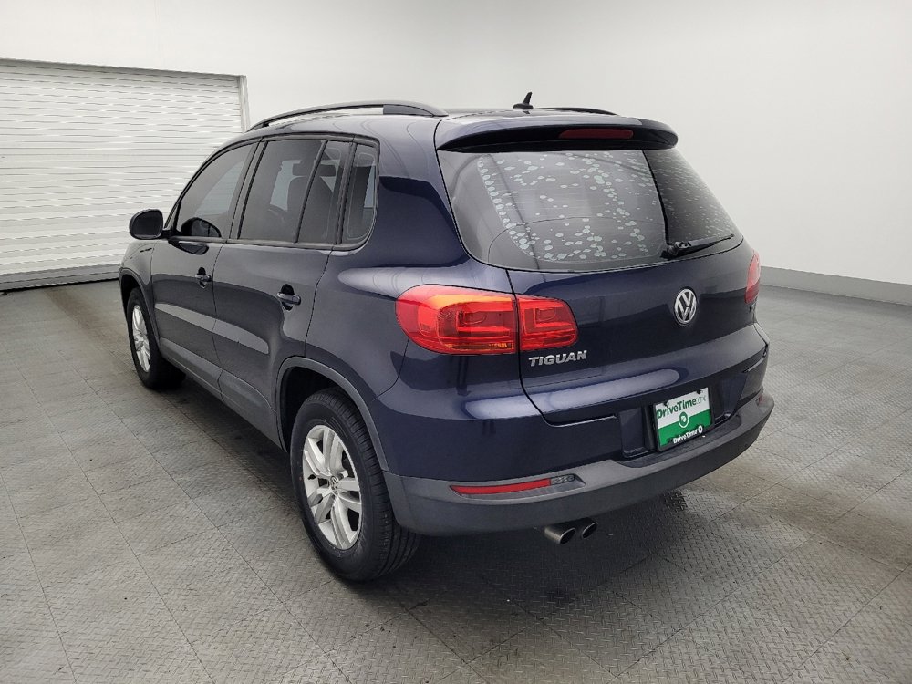 Used 2016 Volkswagen Tiguan S image 5