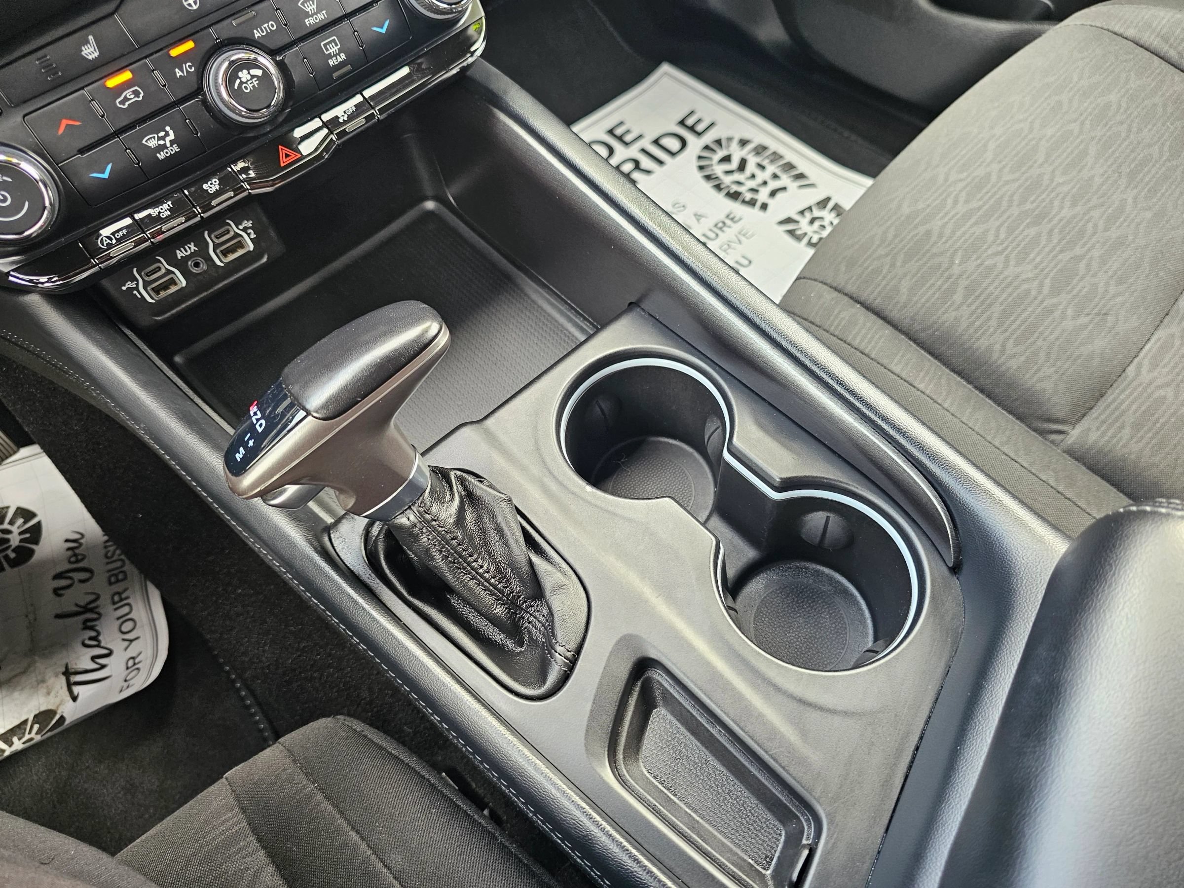 Used 2023 Dodge Durango SXT RWD image 27