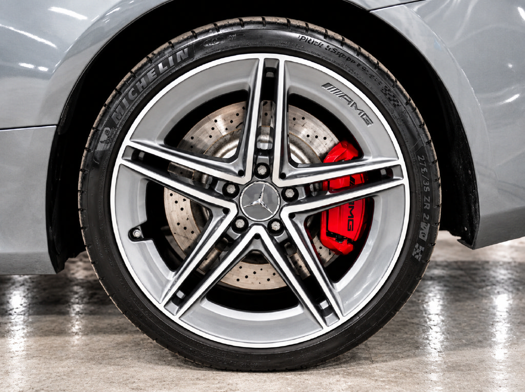 Used 2021 Mercedes-Benz C 63 AMG S image 39