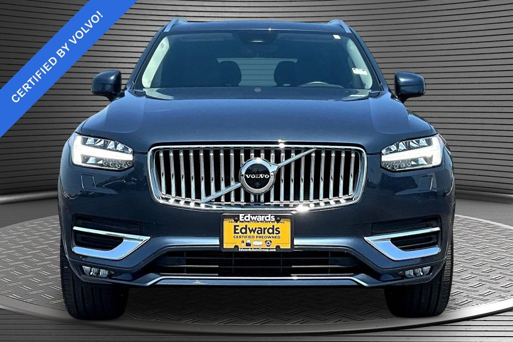 Used 2023 Volvo XC90 B6 Plus w/ Protection Package AWD/4WD image 2