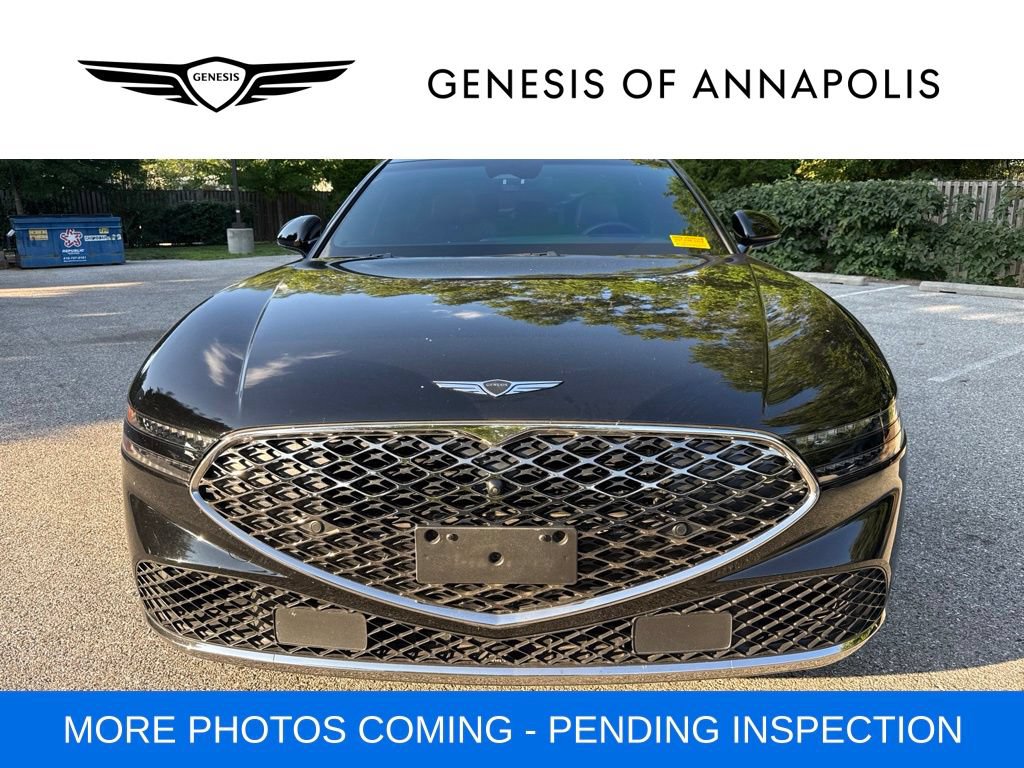 Used 2025 Genesis G90 3.5T AWD/4WD image 2