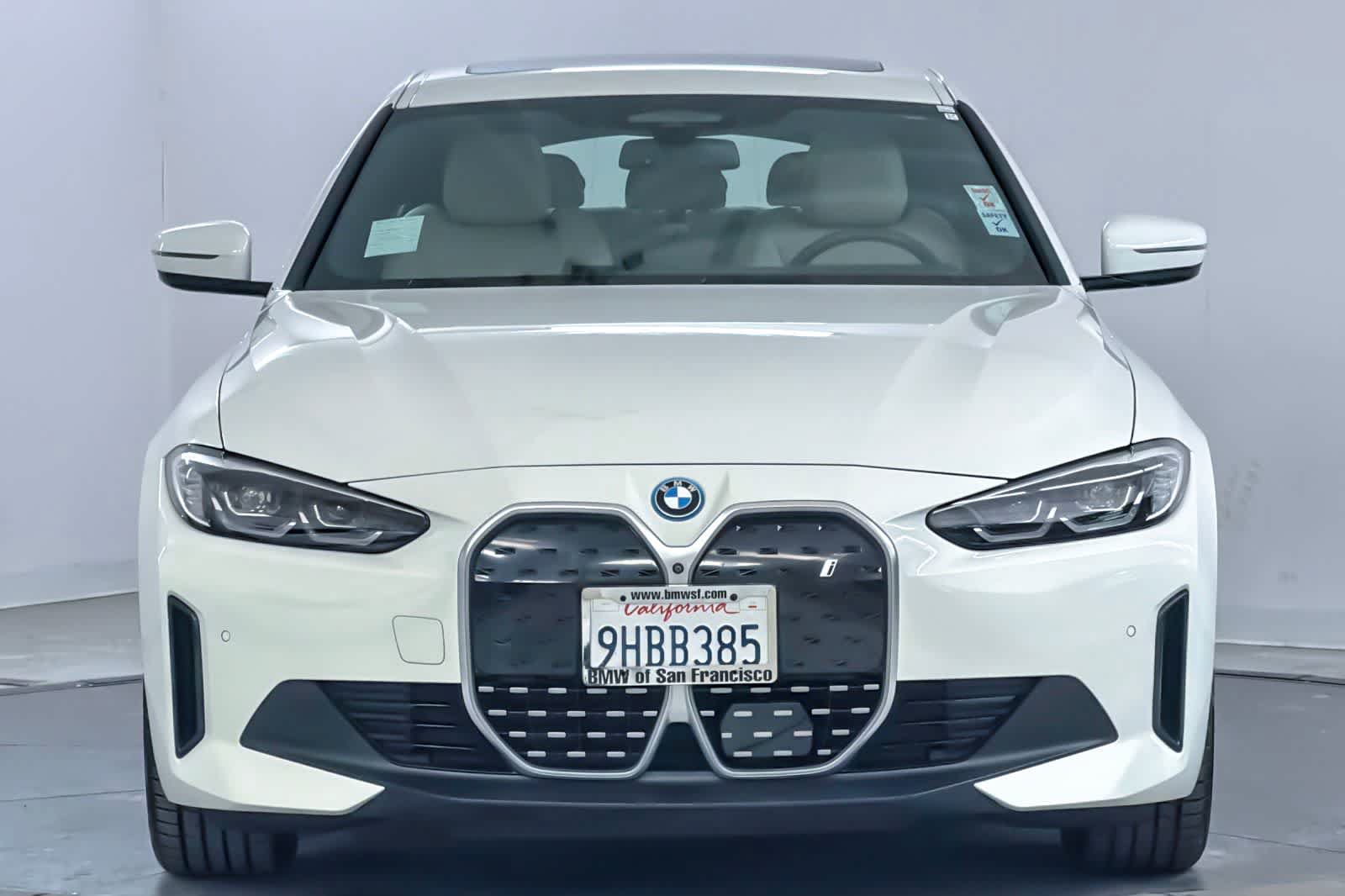 Used 2023 BMW i4 eDrive35 RWD image 10