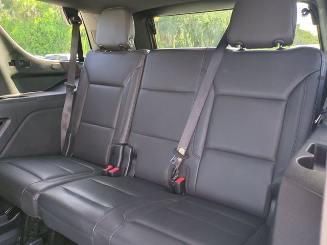 Certified 2022 Chevrolet Tahoe LT w/ Luxury Package RWD image 16