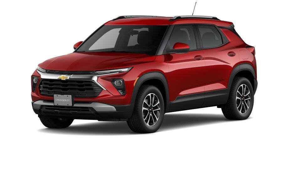 New 2026 Chevrolet TrailBlazer LT FWD image 26