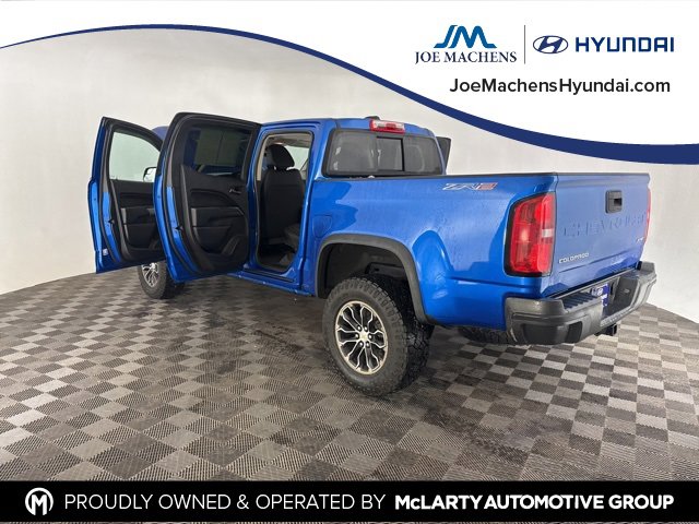 Used 2021 Chevrolet Colorado ZR2 image 19