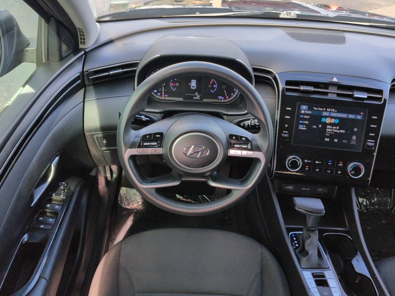 Used 2022 Hyundai Tucson SEL w/ Cargo Package FWD image 16