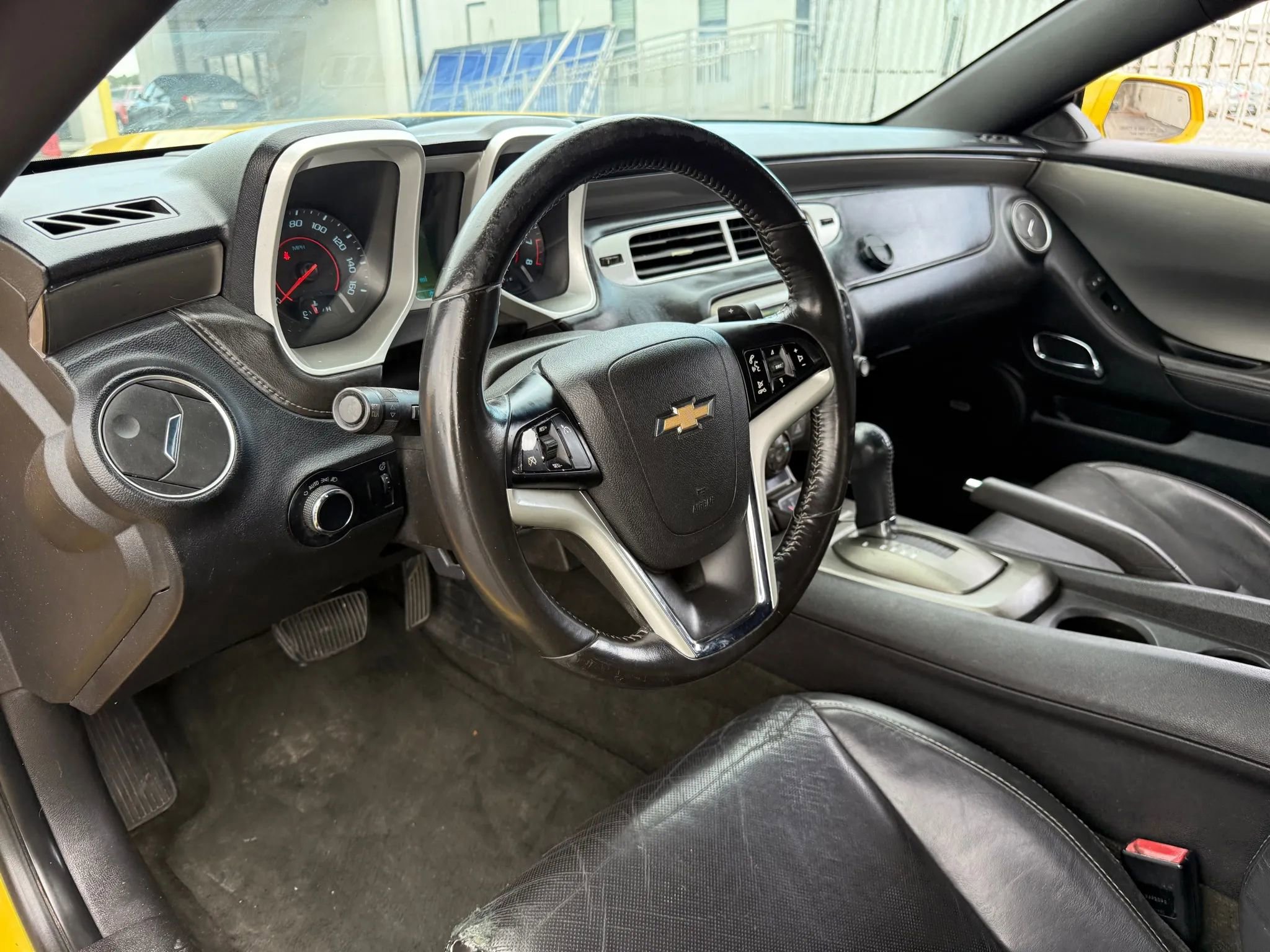 Used 2013 Chevrolet Camaro LT w/ RS Package image 17