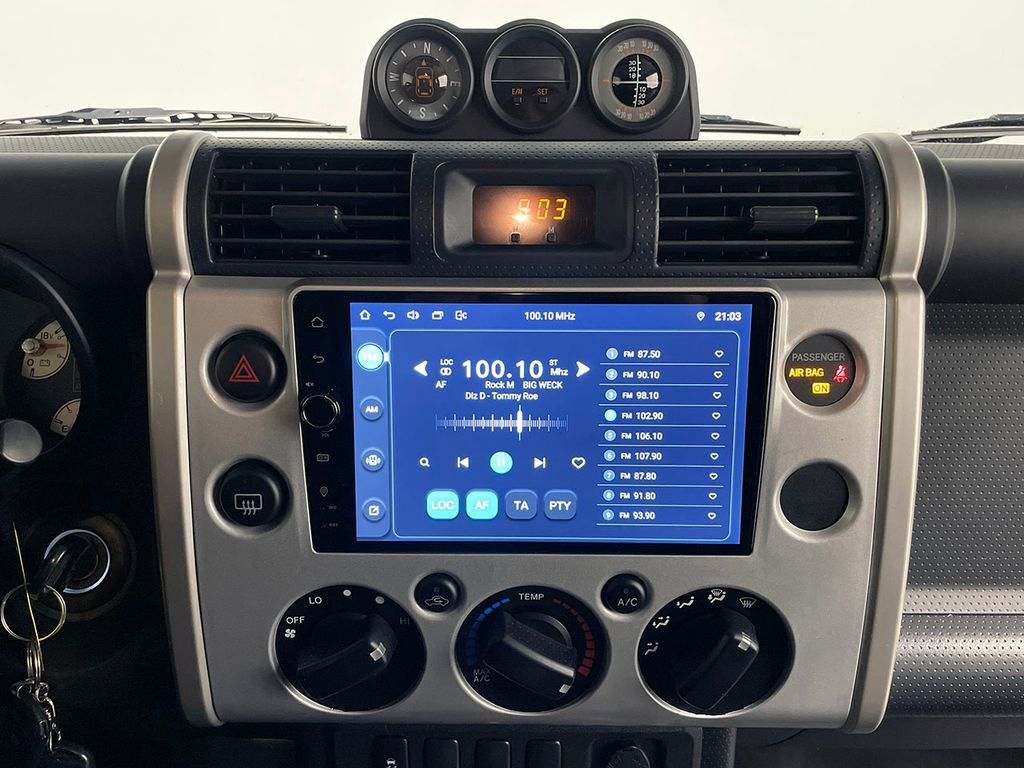 Used 2014 Toyota FJ Cruiser Base w/ Trail Teams Ultimate Edition image 68