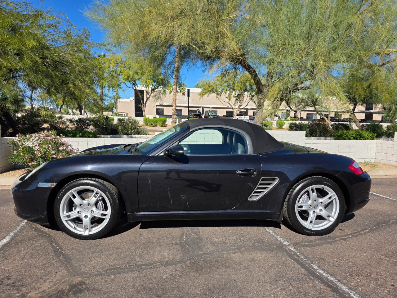 Used 2005 Porsche Boxster image 6