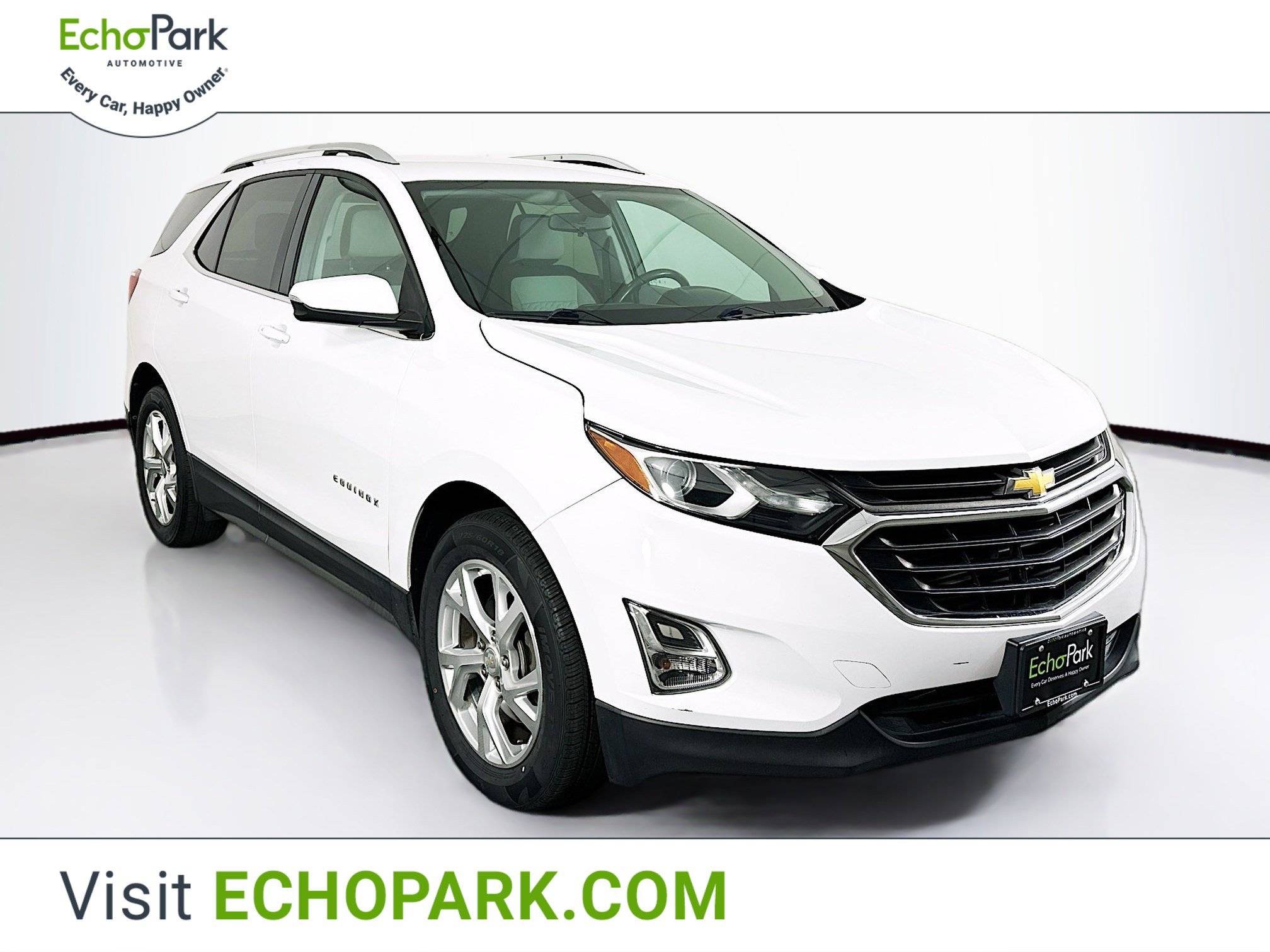Used 2019 Chevrolet Equinox LT