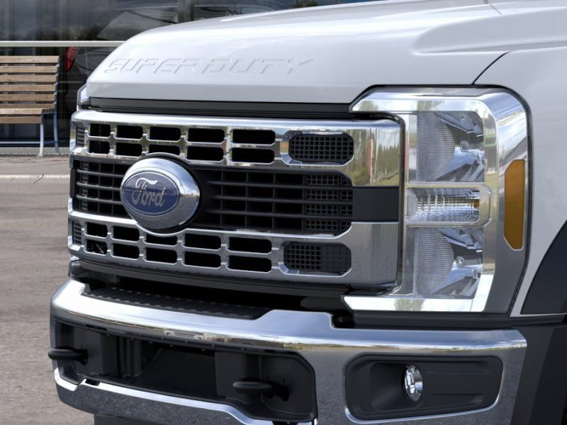 New 2026 Ford F550 4x4 Regular Cab Super Duty image 17