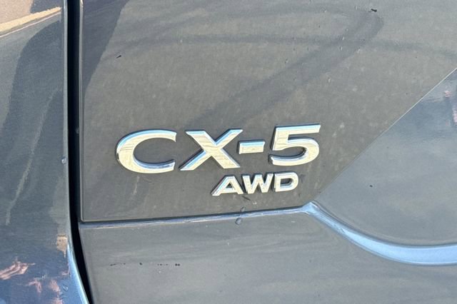Used 2024 MAZDA CX-5 Carbon Edition image 33