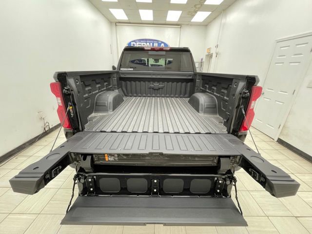 New 2026 Chevrolet Silverado 1500 LTZ image 14