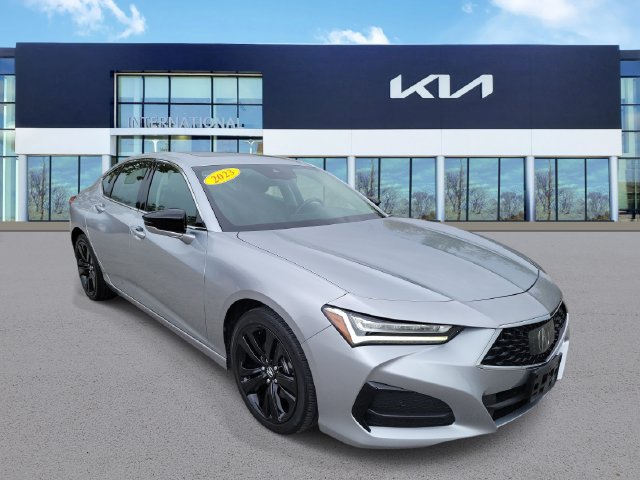 Used 2023 Acura TLX w/ Technology Package FWD image 2