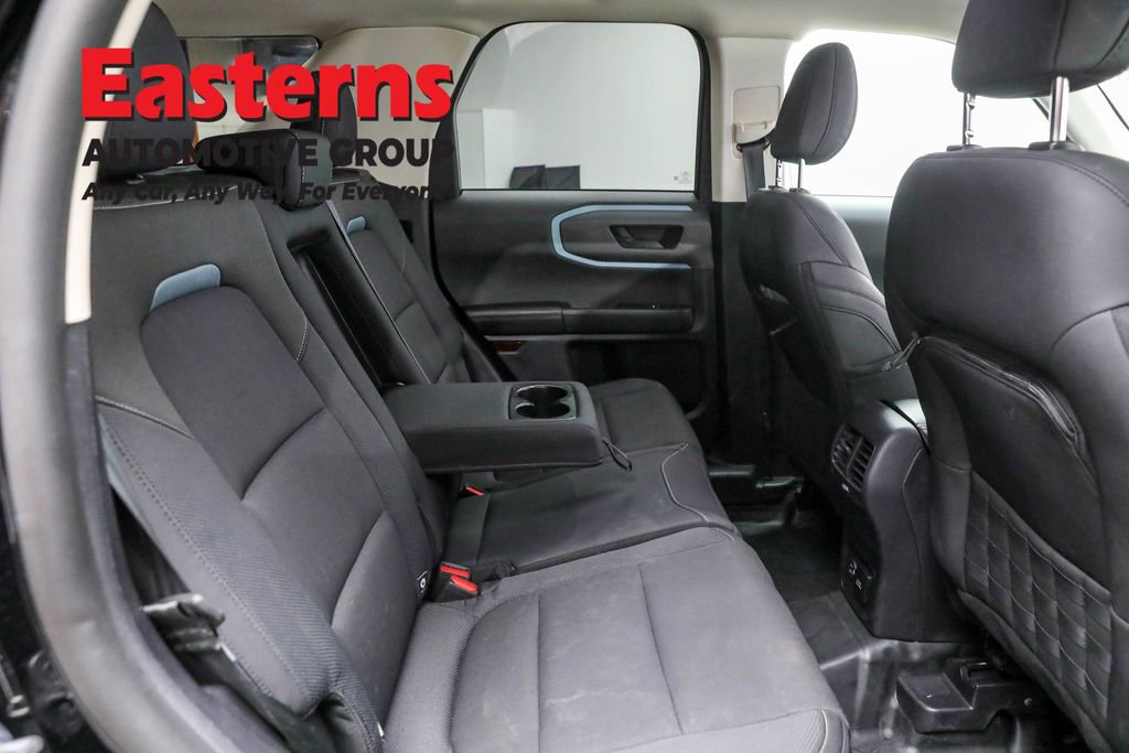 Used 2023 Ford Bronco Sport Badlands image 22