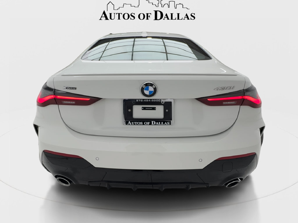 Used 2026 BMW 430i xDrive Coupe w/ M Sport Package AWD/4WD image 15