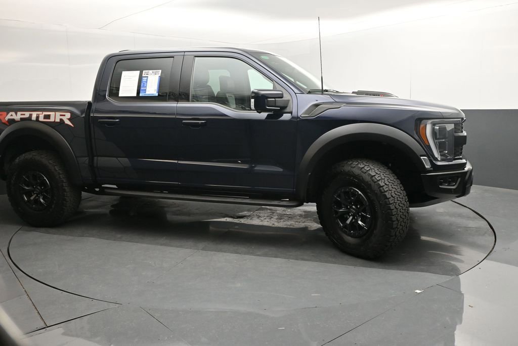 Used 2023 Ford F150 Raptor w/ Equipment Group 802A Raptor R image 7