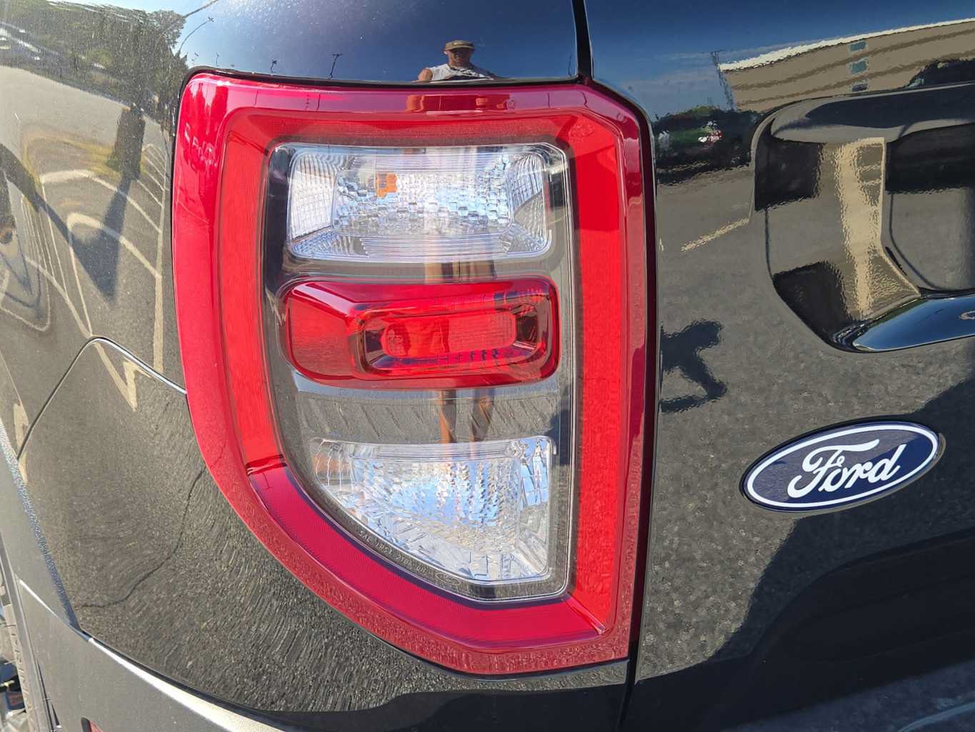 New 2026 Ford Bronco Sport Outer Banks AWD/4WD image 16