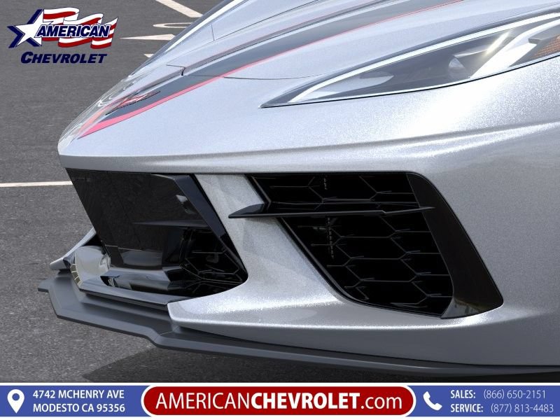 New 2026 Chevrolet Corvette Stingray Preferred Cpe w/ Z51 Performance Package RWD image 12