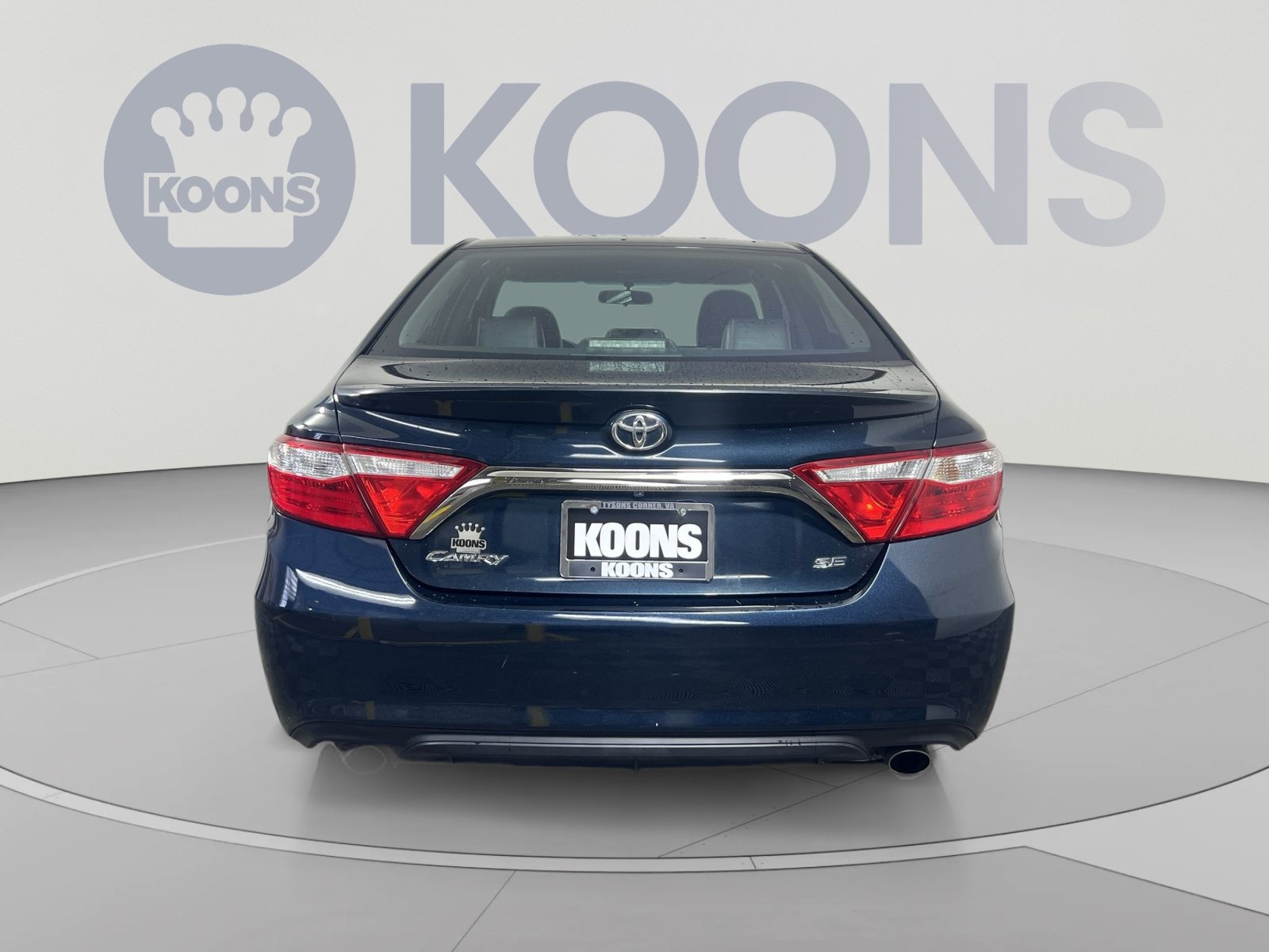 Used 2016 Toyota Camry SE FWD image 5