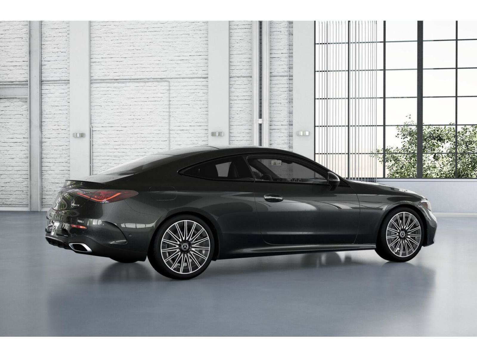 New 2026 Mercedes-Benz CLE 300 4MATIC Coupe image 19