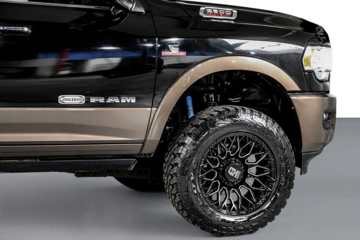 Used 2022 RAM 2500 Limited AWD/4WD image 8