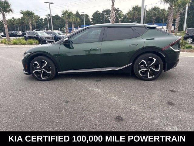 Certified 2023 Kia EV6 GT-Line AWD/4WD image 9