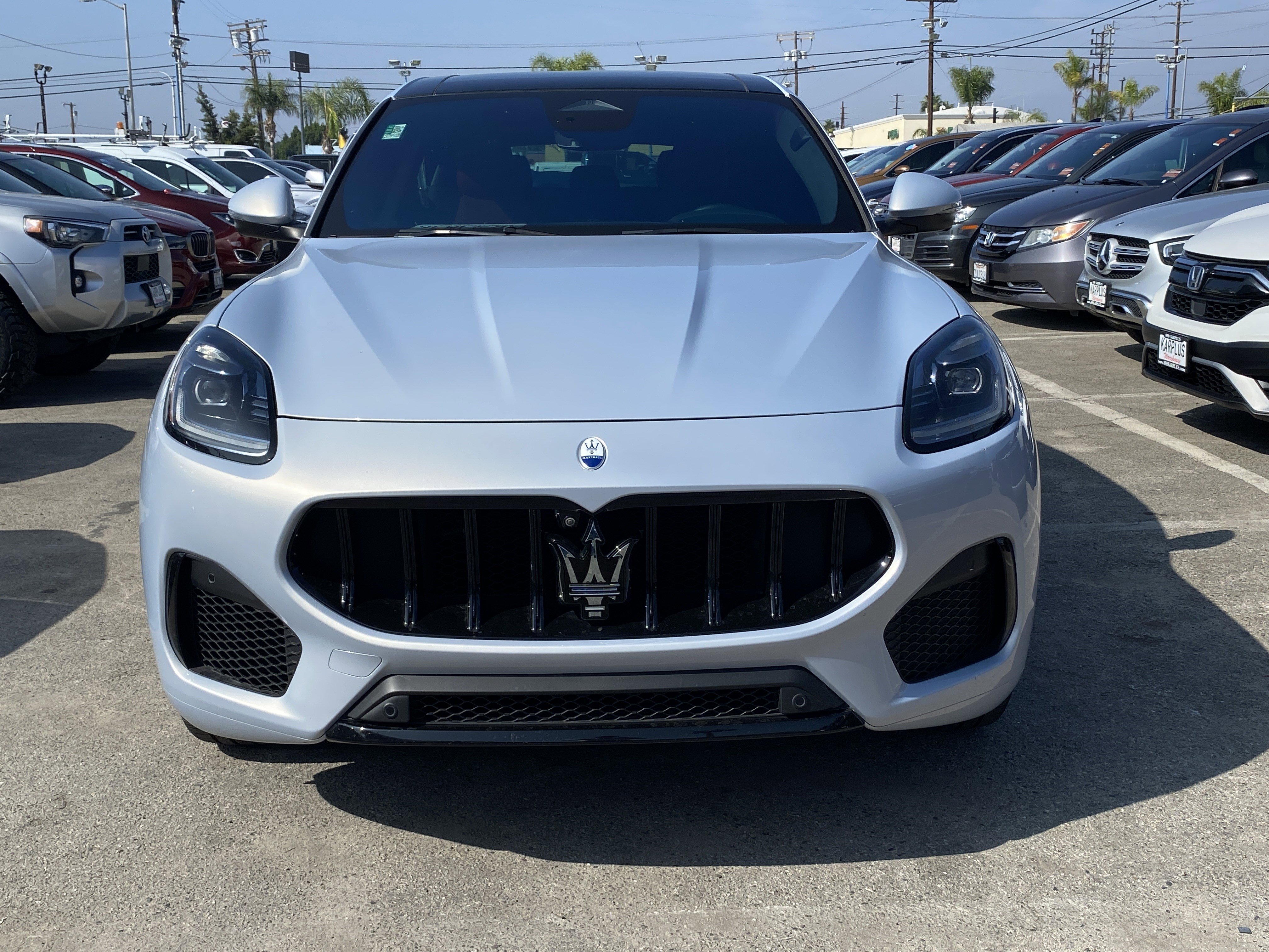 Used 2023 Maserati Grecale Modena image 3