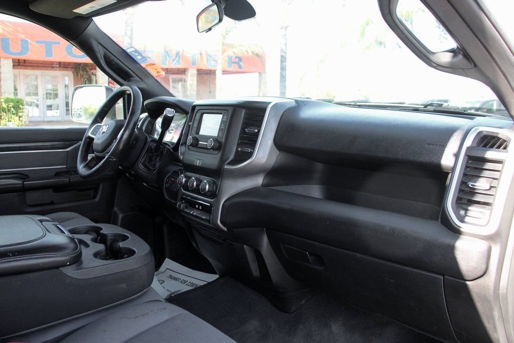 Used 2021 RAM 3500 Big Horn AWD/4WD image 37