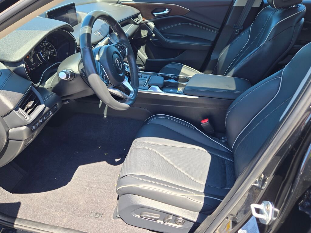 Certified 2023 Acura TLX SH-AWD w/ Advance Package image 20