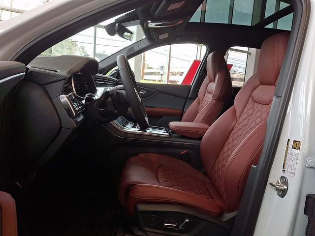 New 2026 Audi SQ7 Premium Plus image 10