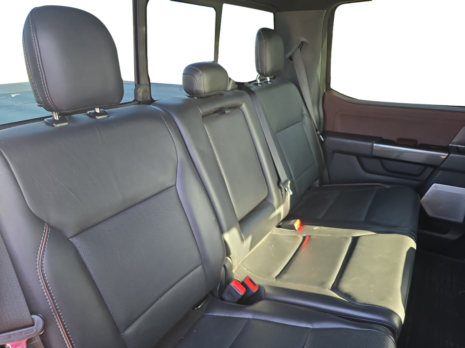 Used 2021 Ford F150 Lariat w/ Equipment Group 502A High AWD/4WD image 18