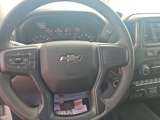 New 2025 Chevrolet Silverado 2500 Custom w/ Custom Value Package image 24