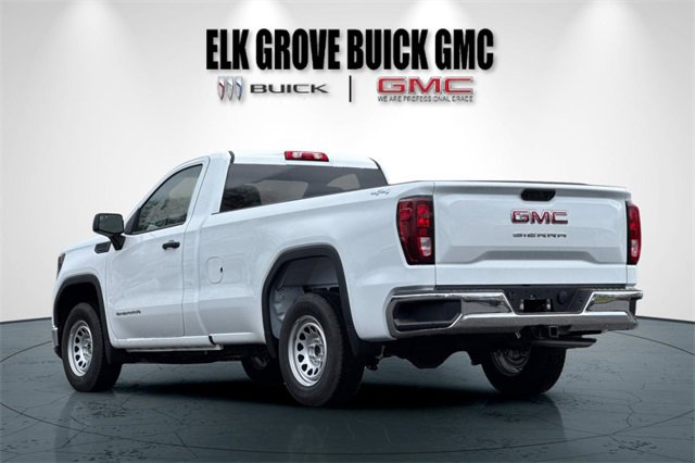 New 2026 GMC Sierra 1500 Pro w/ Pro Value Package image 6
