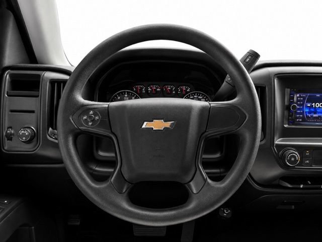 Used 2017 Chevrolet Silverado 1500 W/T RWD image 25