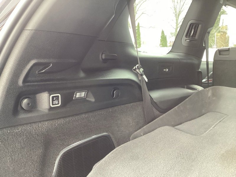 Used 2021 Jeep Grand Cherokee L Overland w/ Luxury Tech Group IV image 13