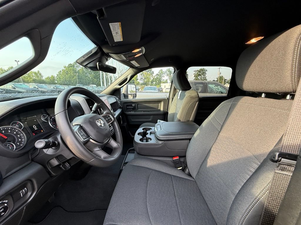 New 2027 RAM 2500 Tradesman AWD/4WD image 13