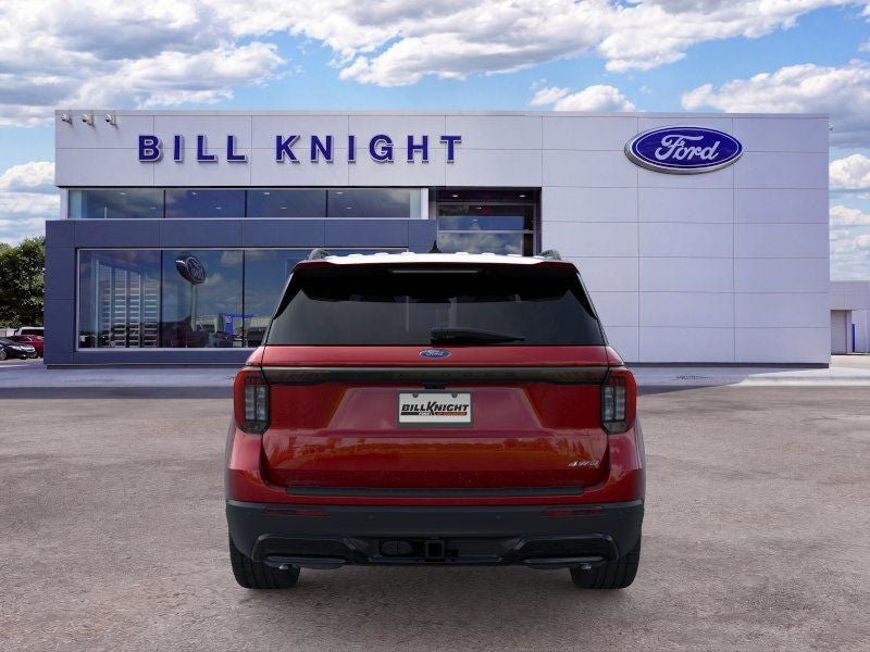 New 2026 Ford Explorer ST-Line w/ ST-Line Street Pack AWD/4WD image 5