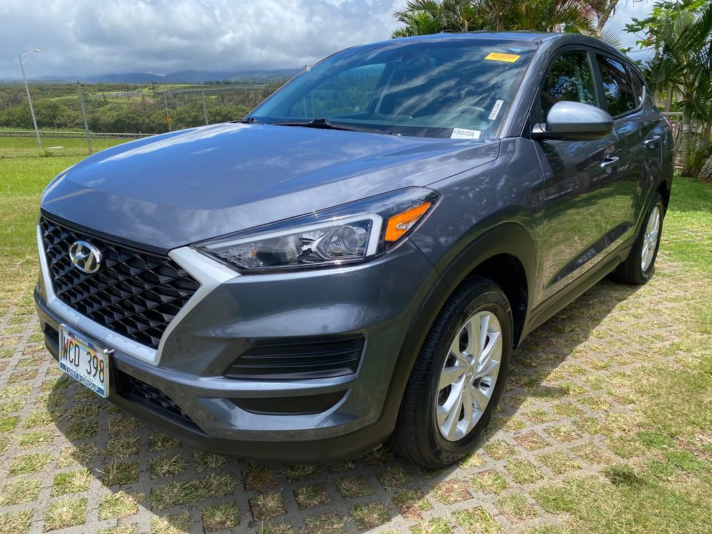 Used 2021 Hyundai Tucson SE FWD image 21