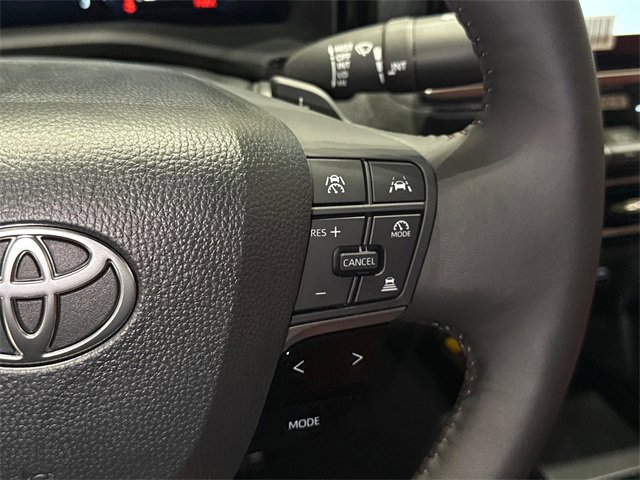 New 2026 Toyota Camry XSE image 22