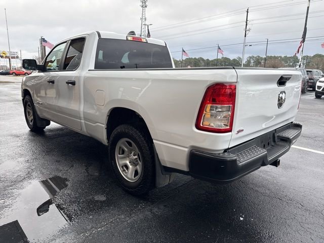 Used 2022 RAM 1500 Tradesman w/ Tradesman Group image 26