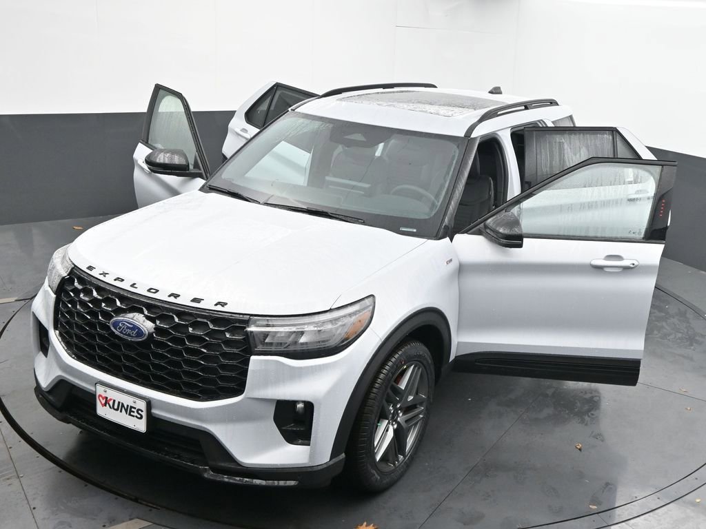 New 2026 Ford Explorer ST-Line w/ ST-Line Street Pack image 60