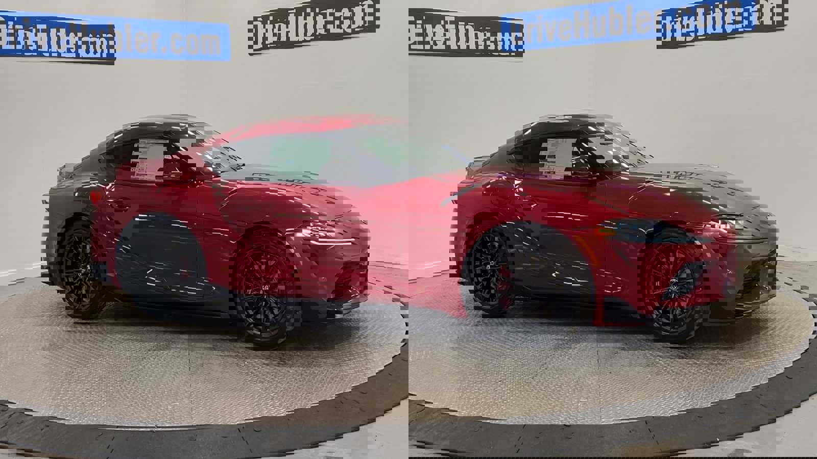 New 2026 Toyota Supra Premium image 8